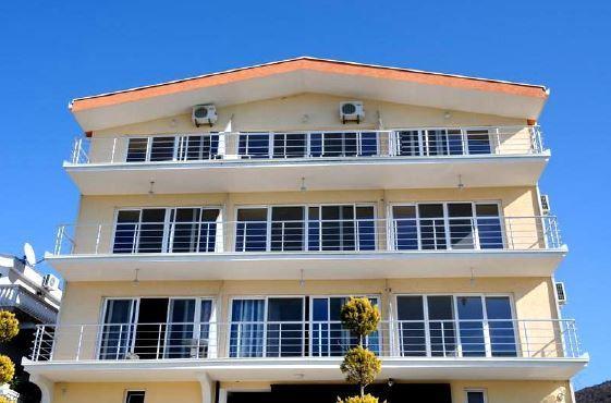 Kapriz Apartments Utjeha Exterior foto